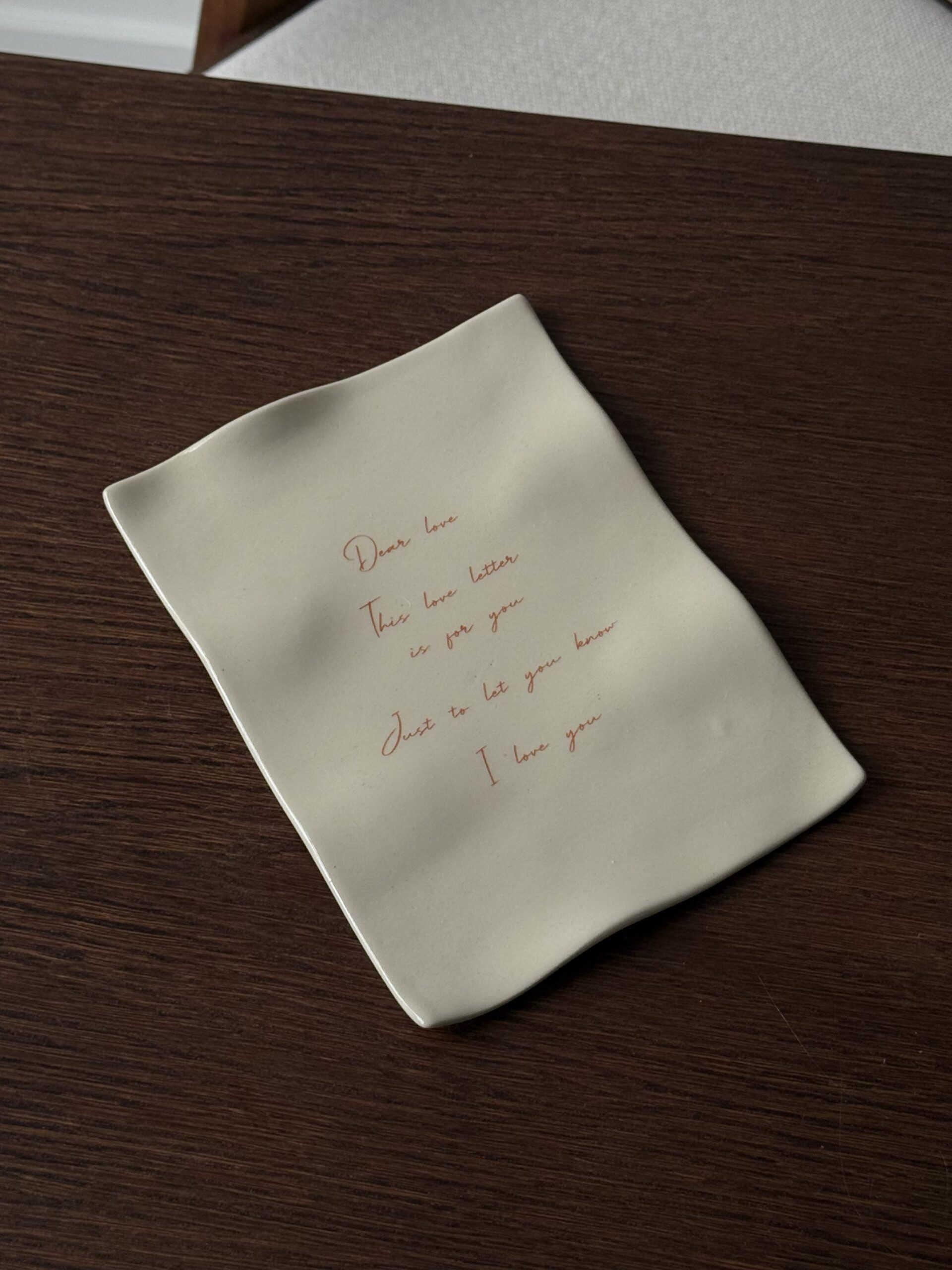 Dear love, - Afbeelding 2